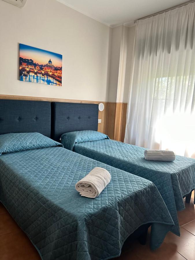 Oasi Santa Rosa Hotell Roma Eksteriør bilde