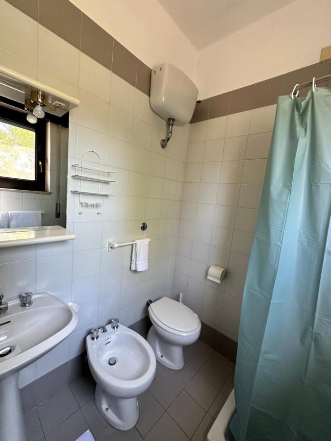 Oasi Santa Rosa Hotell Roma Eksteriør bilde