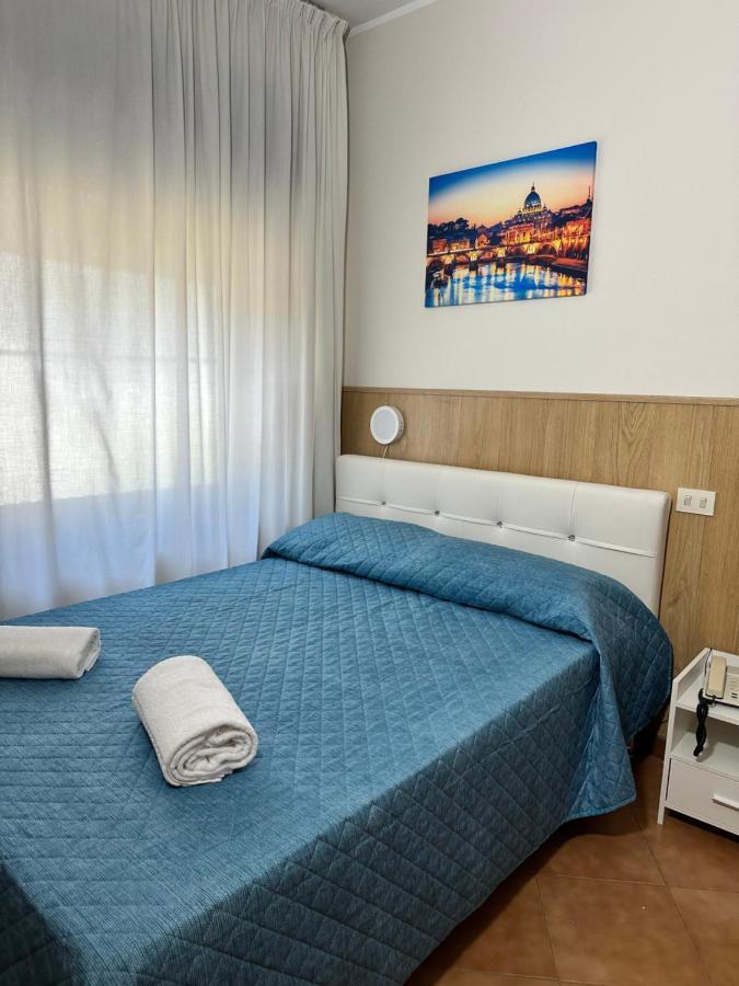Oasi Santa Rosa Hotell Roma Eksteriør bilde