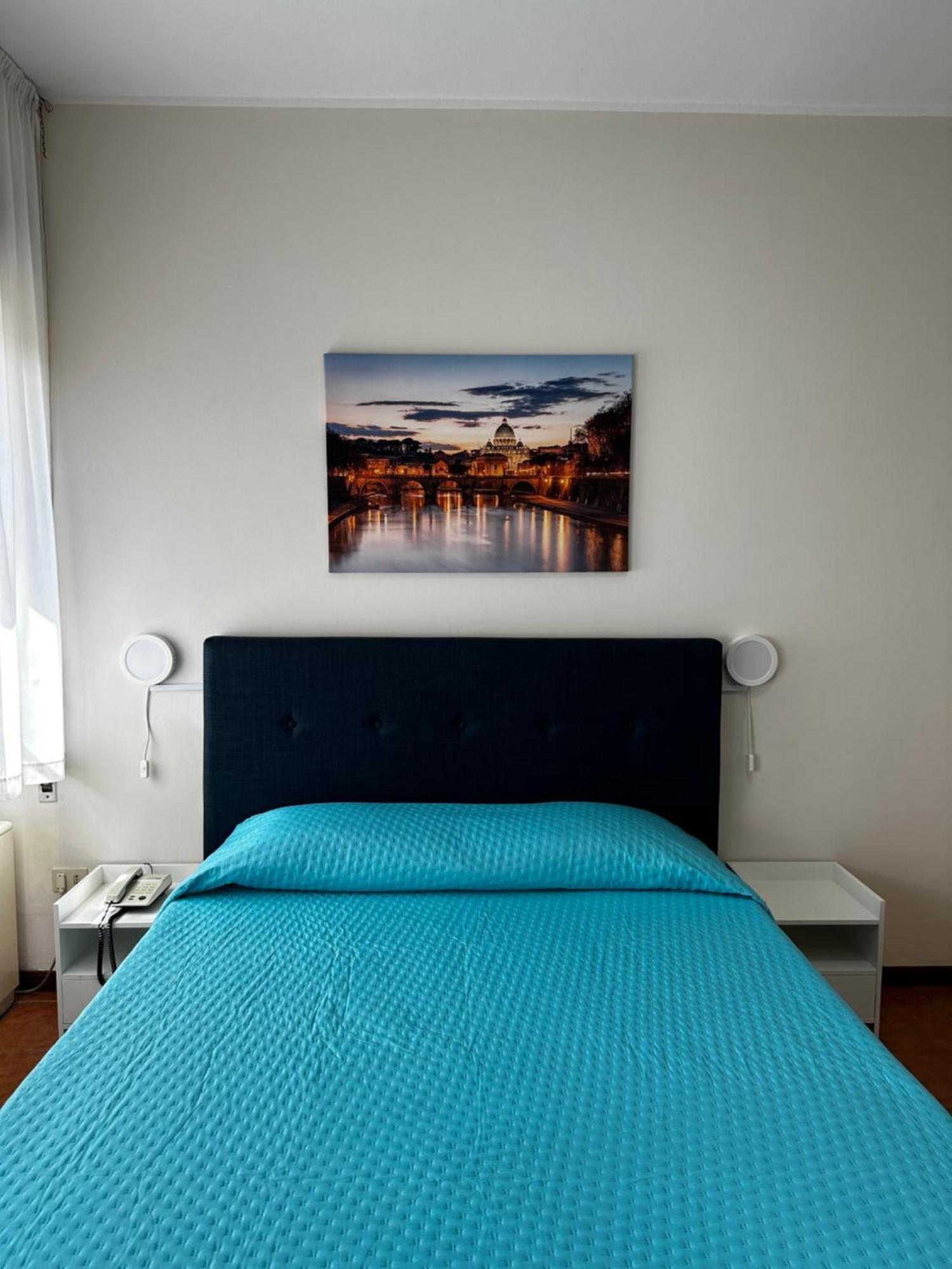 Oasi Santa Rosa Hotell Roma Eksteriør bilde