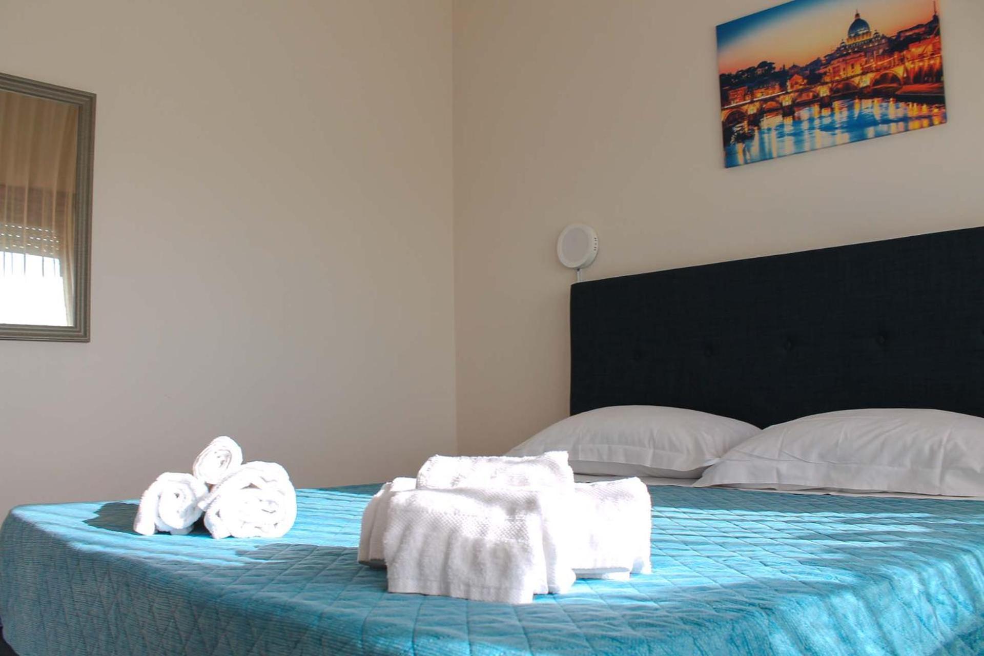Oasi Santa Rosa Hotell Roma Eksteriør bilde