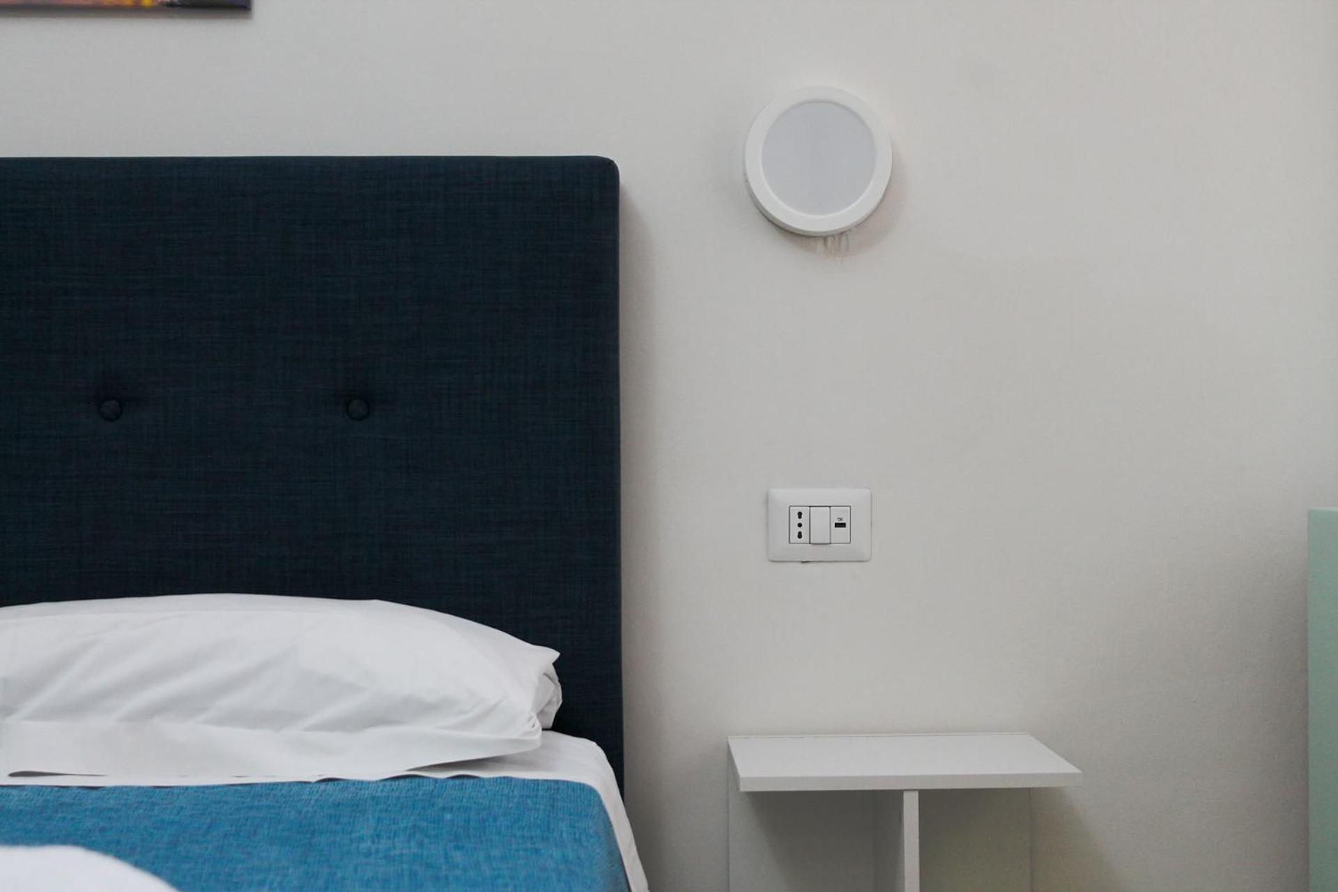Oasi Santa Rosa Hotell Roma Eksteriør bilde