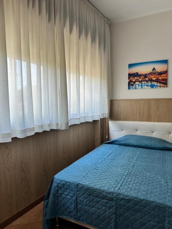 Oasi Santa Rosa Hotell Roma Eksteriør bilde