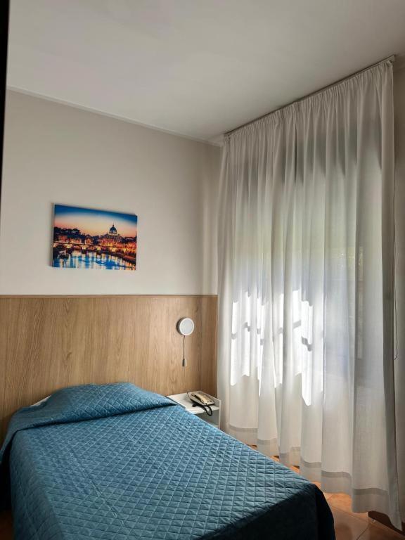 Oasi Santa Rosa Hotell Roma Eksteriør bilde