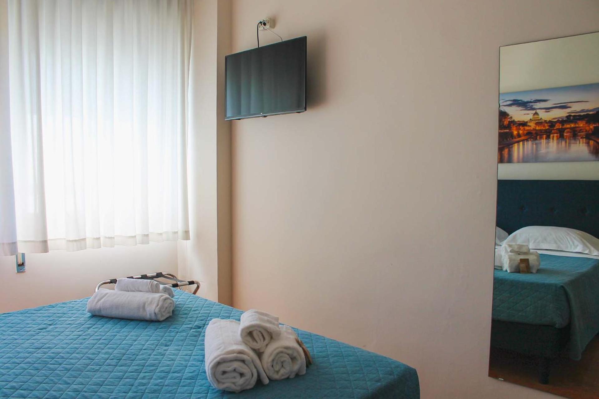 Oasi Santa Rosa Hotell Roma Eksteriør bilde