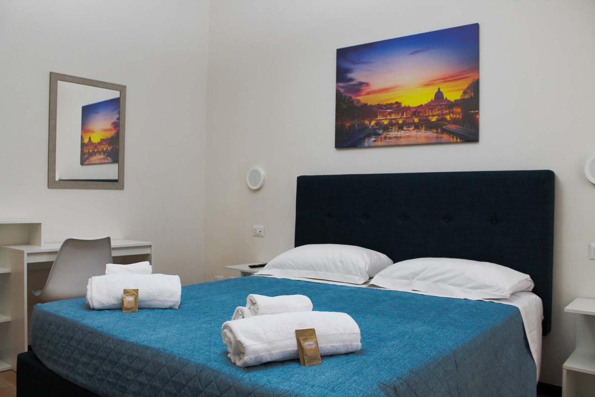 Oasi Santa Rosa Hotell Roma Eksteriør bilde