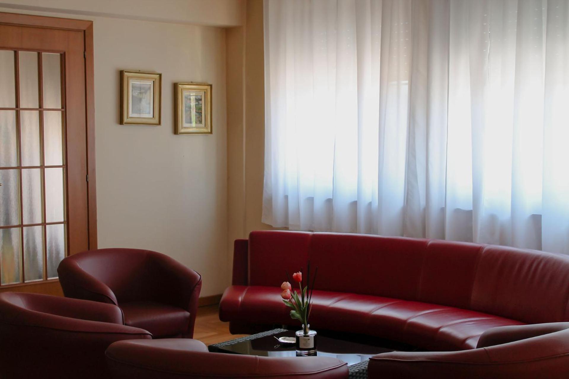 Oasi Santa Rosa Hotell Roma Eksteriør bilde