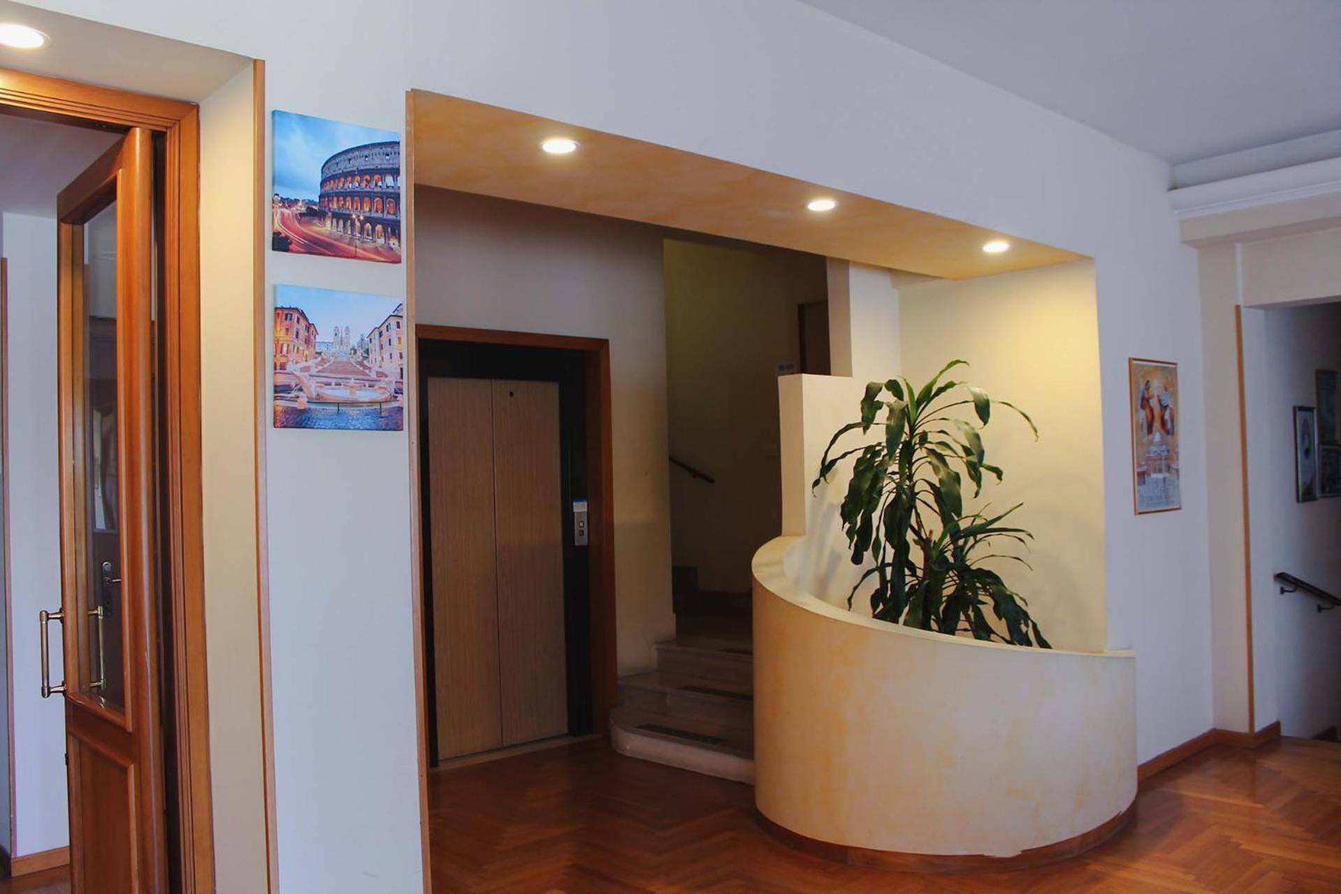 Oasi Santa Rosa Hotell Roma Eksteriør bilde
