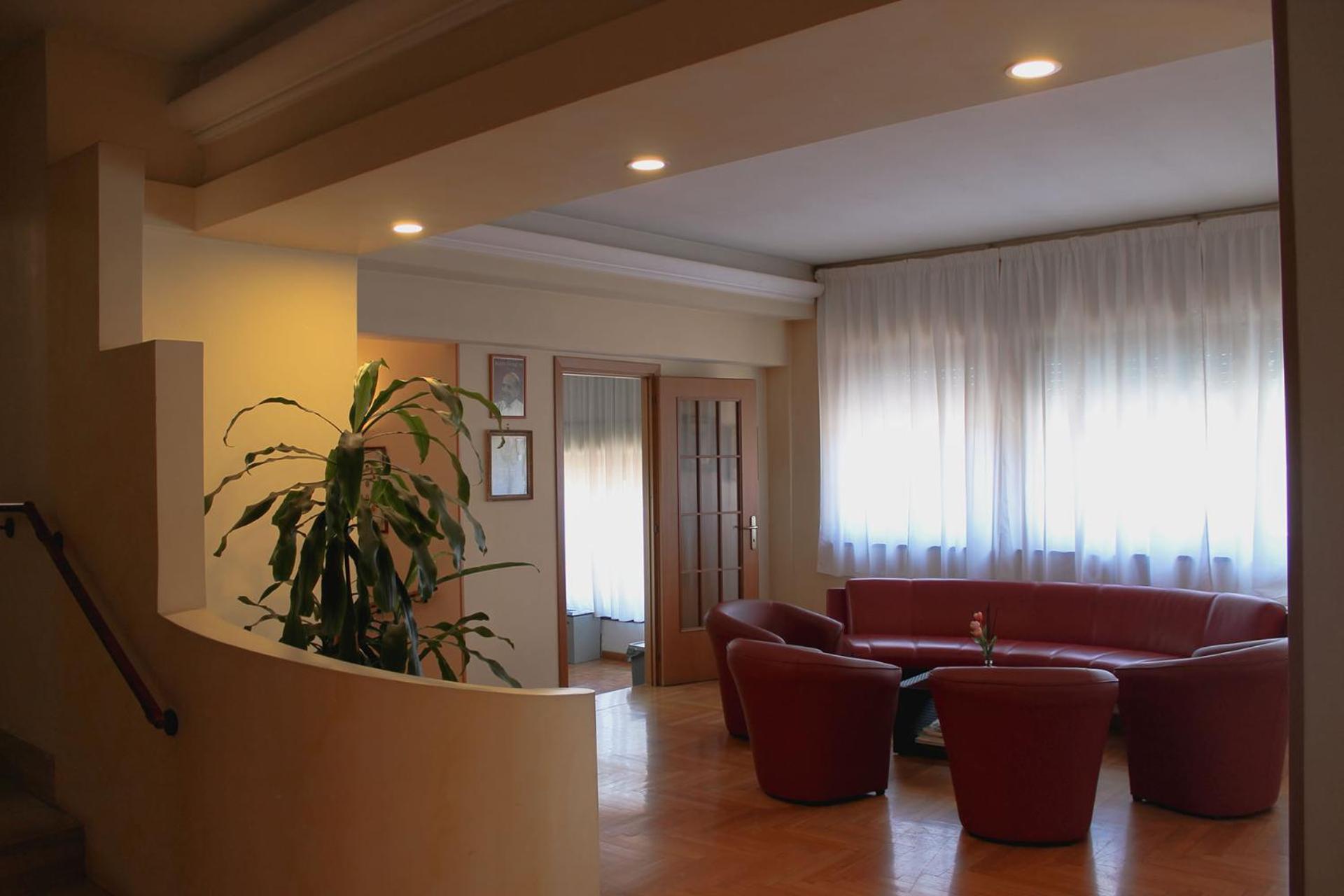 Oasi Santa Rosa Hotell Roma Eksteriør bilde