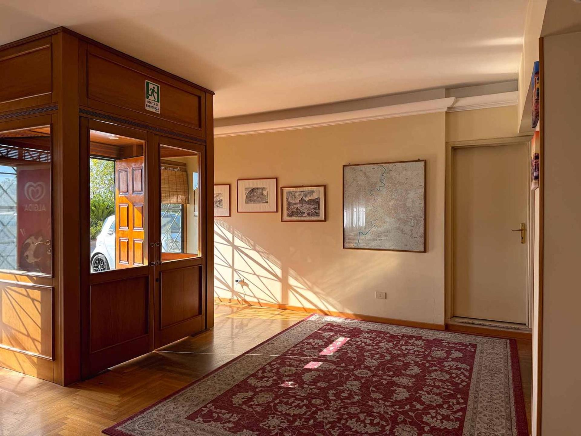 Oasi Santa Rosa Hotell Roma Eksteriør bilde