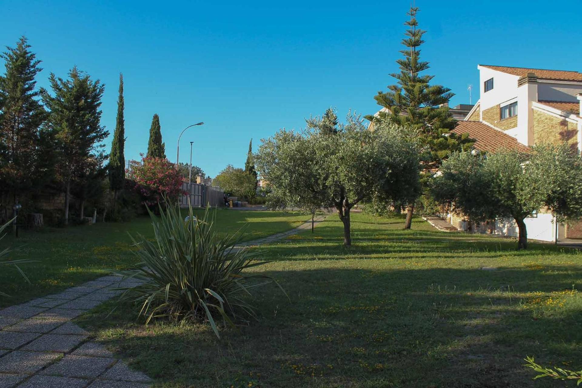 Oasi Santa Rosa Hotell Roma Eksteriør bilde