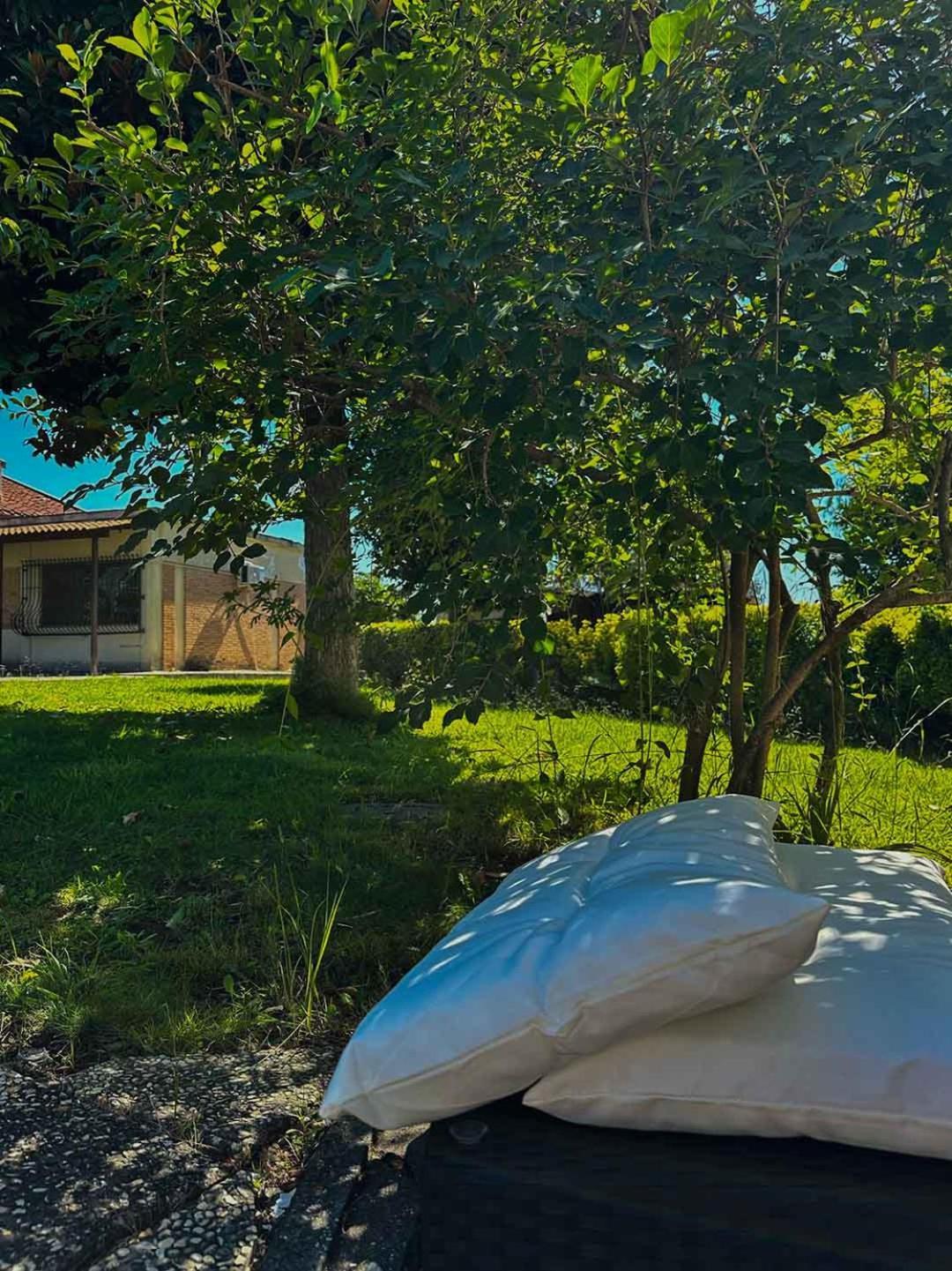 Oasi Santa Rosa Hotell Roma Eksteriør bilde