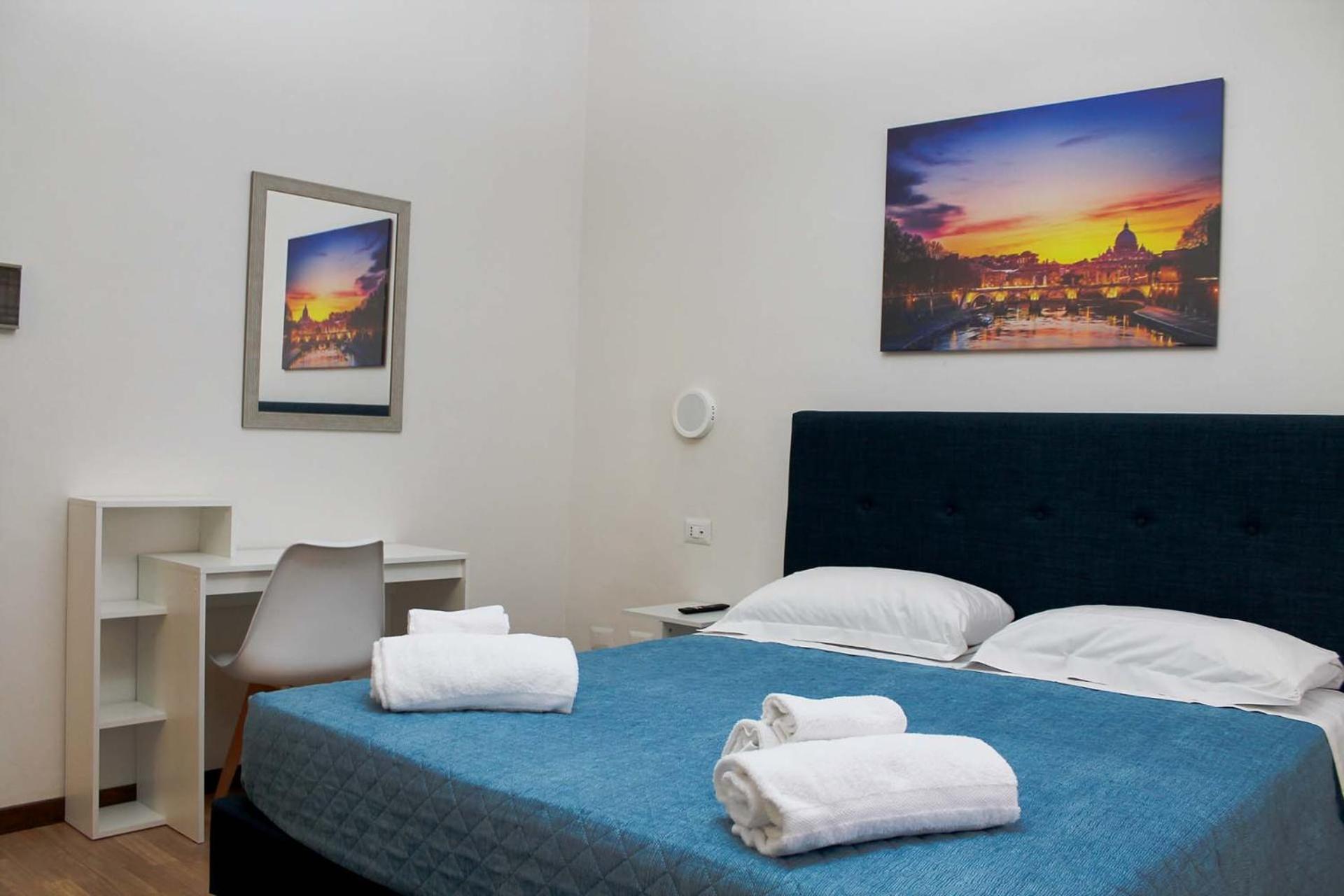 Oasi Santa Rosa Hotell Roma Eksteriør bilde