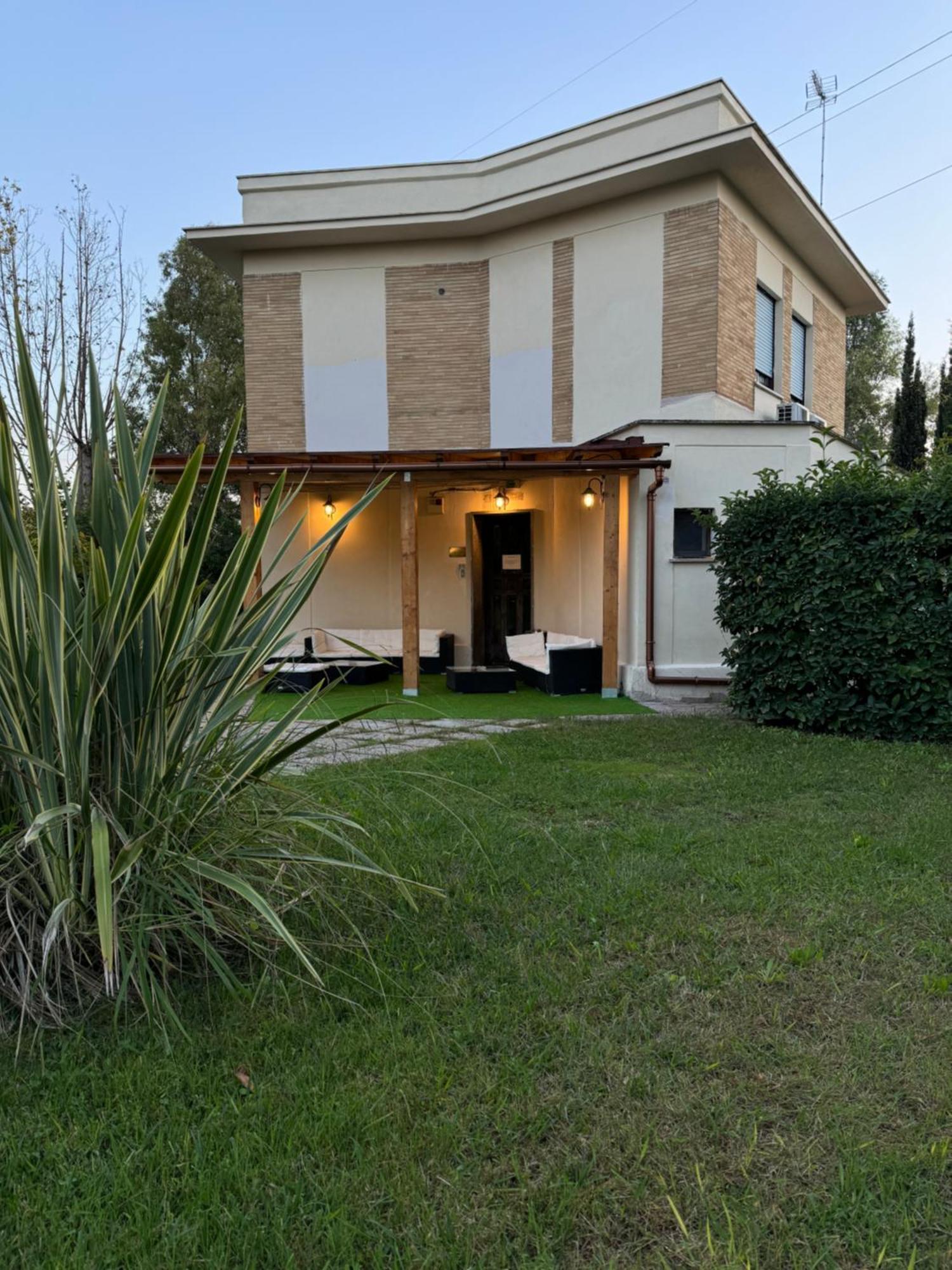 Oasi Santa Rosa Hotell Roma Eksteriør bilde